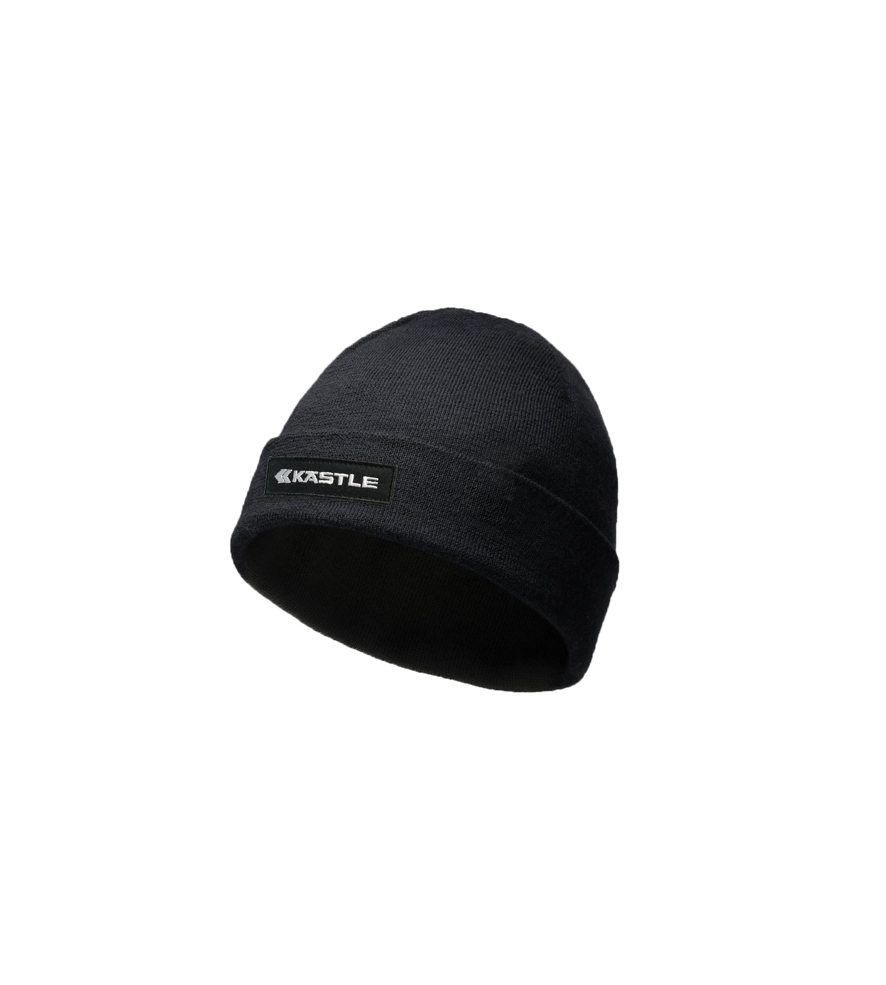 LOGO PATCH BEANIE