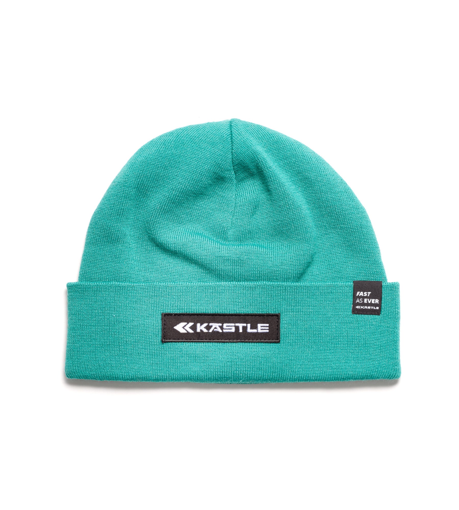 LOGO PATCH BEANIE