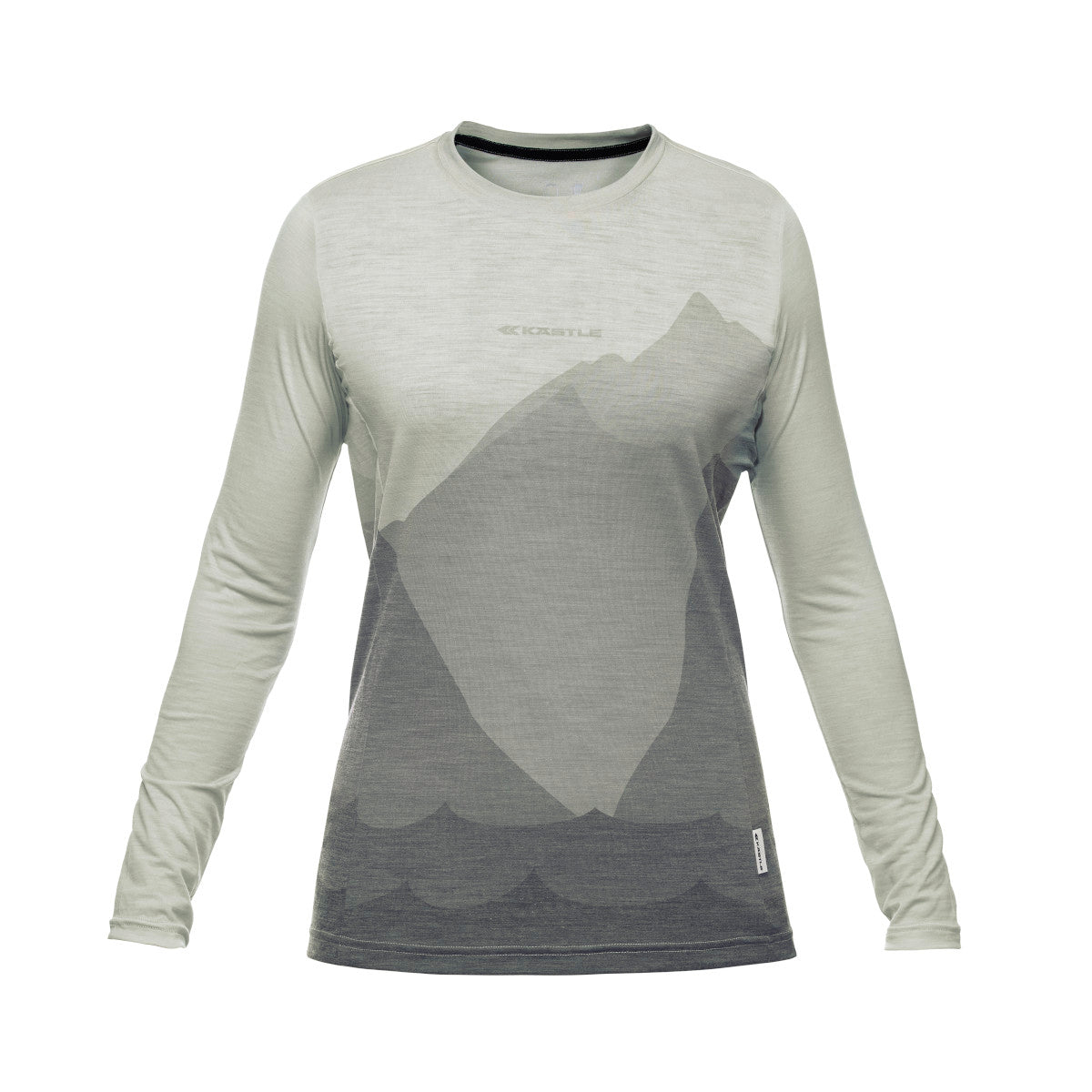 Longlseeve Merino MNT Women