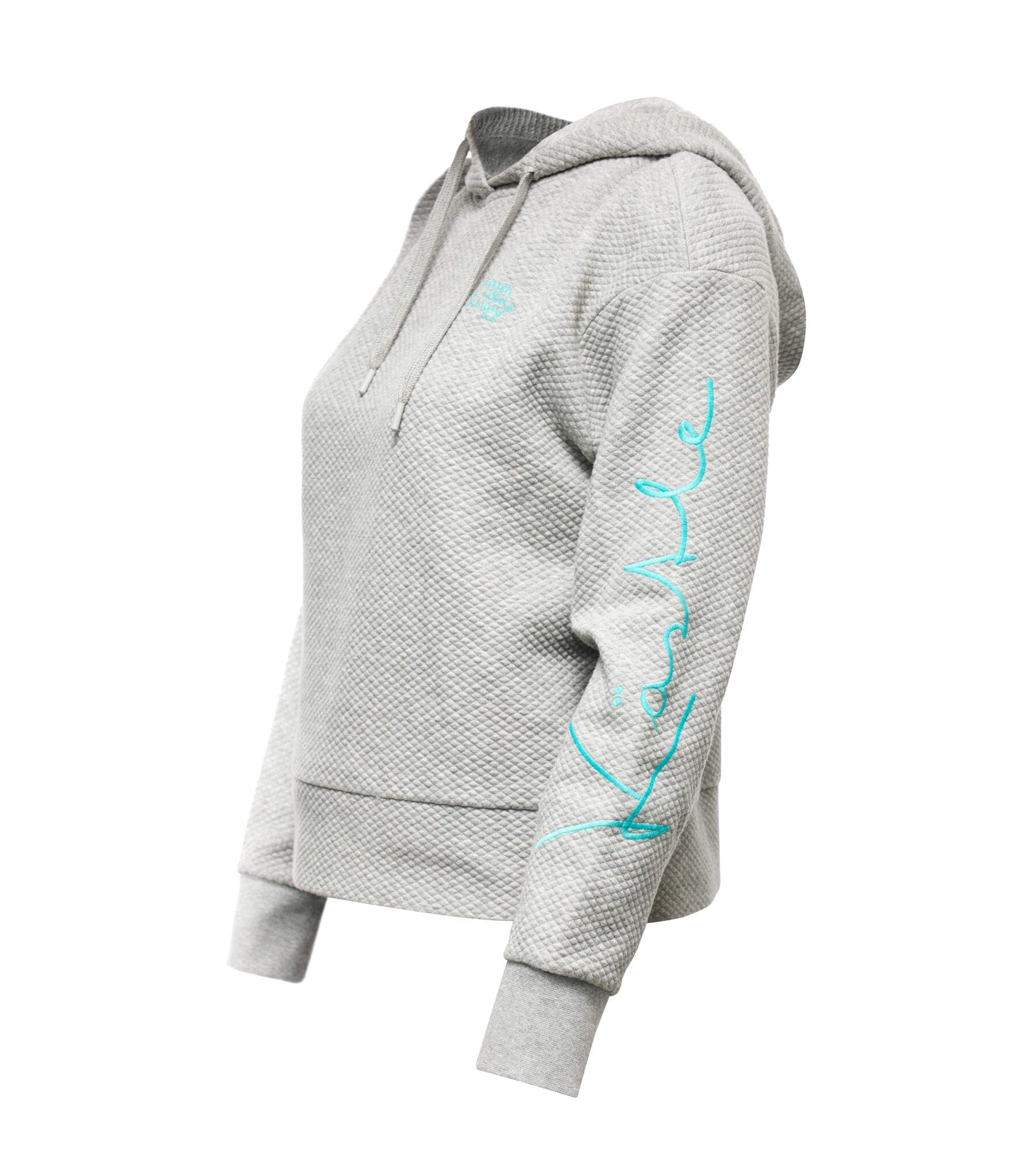 BUBBLE HOODY WOMEN