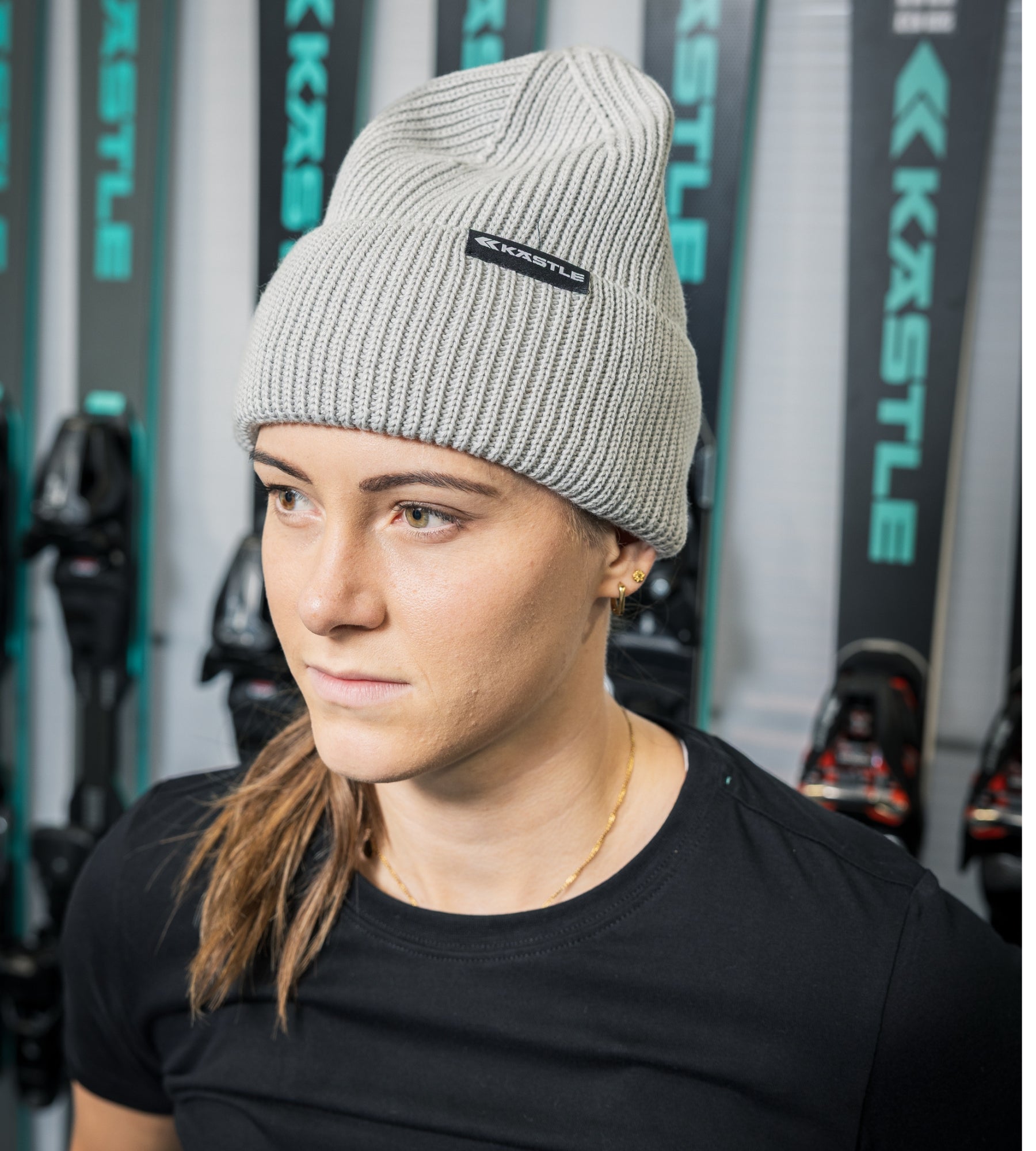 KÄSTLE RIB BEANIE