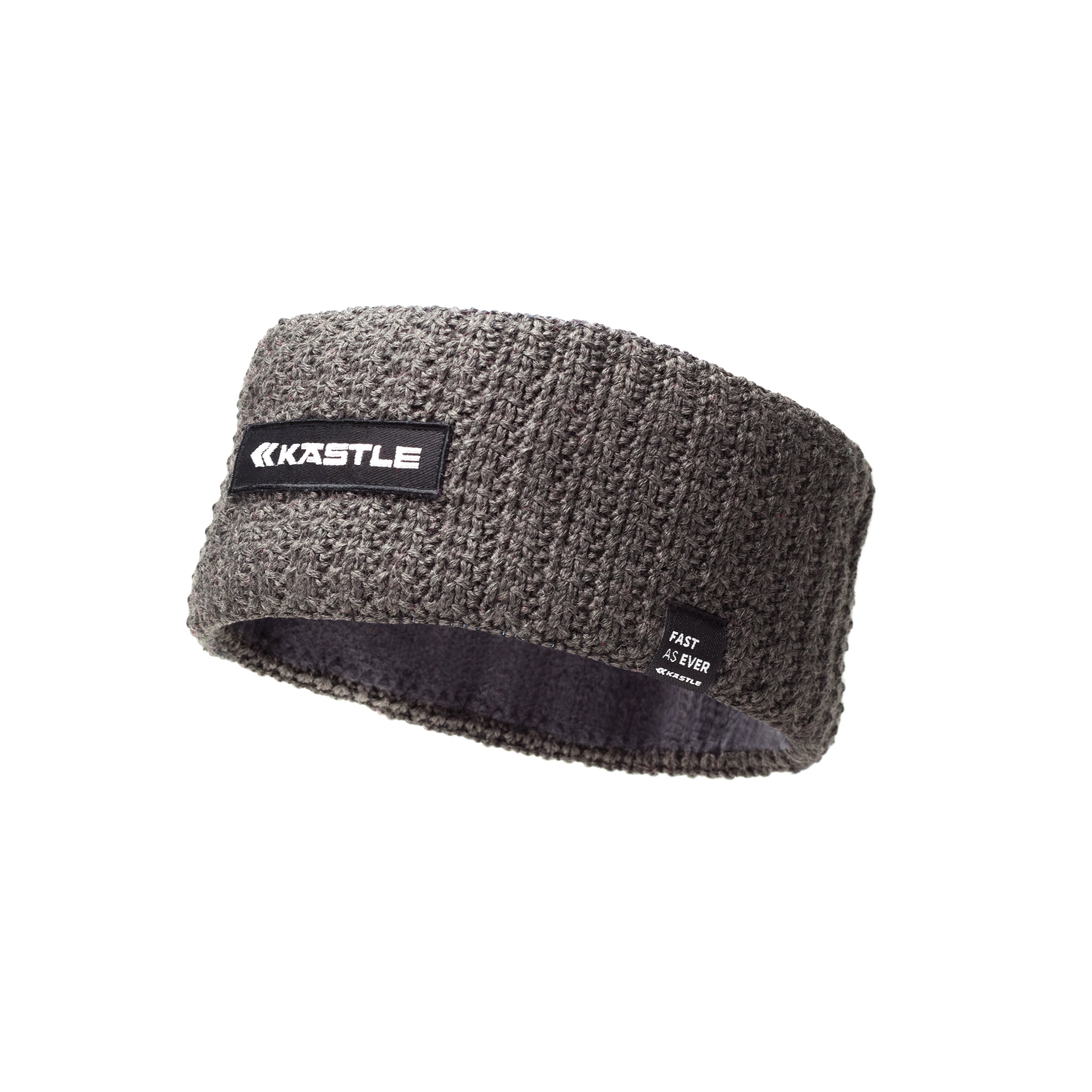 KNITTED LOGO HEADBAND